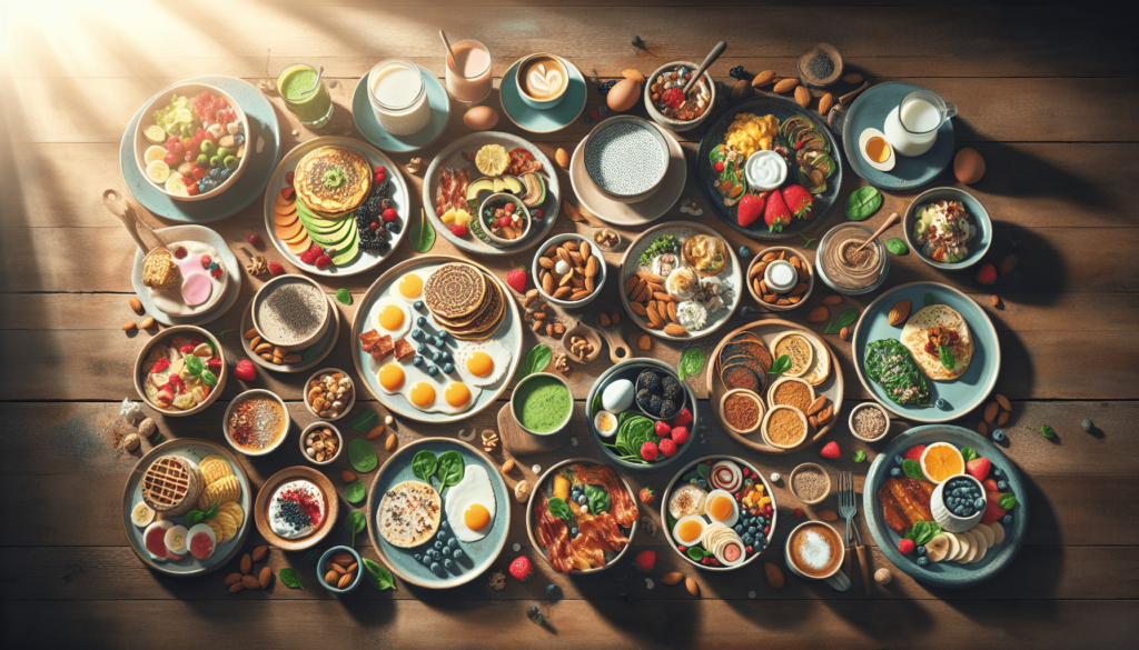 10 Easy Keto Breakfast Recipes To Kickstart Your Day