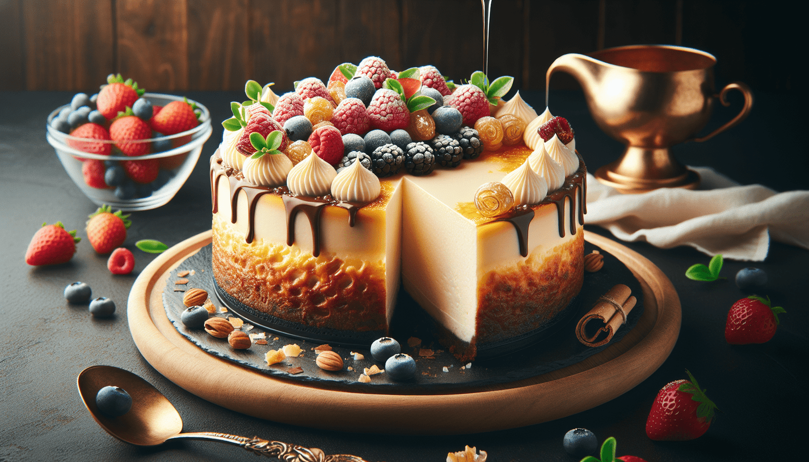 10 Irresistible Keto-friendly Cheesecake Recipes For Dessert