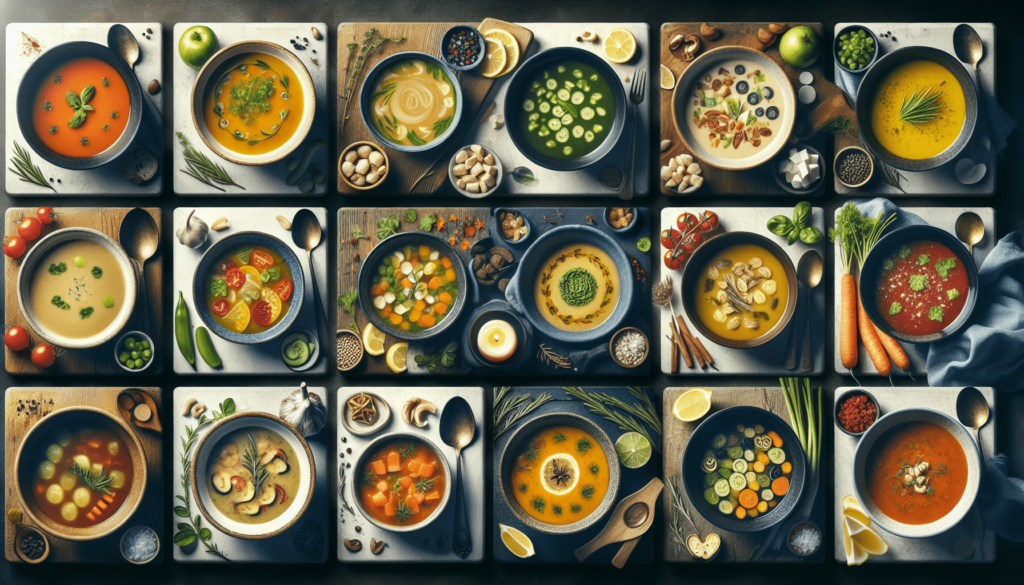 10 Mouthwatering Keto-friendly Soup Recipes For A Cozy Night In