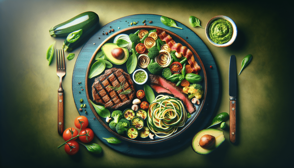 Beginners Guide To Effective Keto Meal Planning