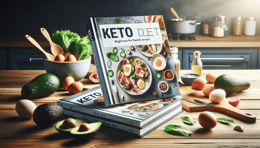 Best Keto Diet Cookbooks For Beginners