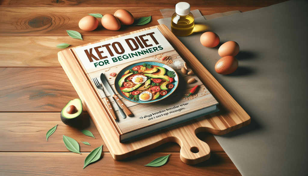 Best Keto Diet Cookbooks For Beginners