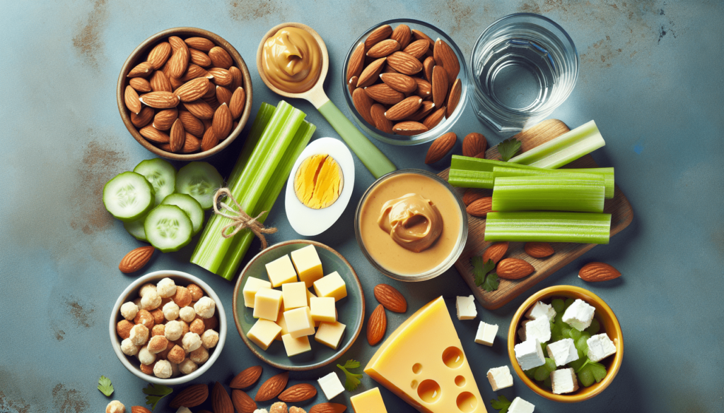Best Keto Diet Snacks For On-the-go