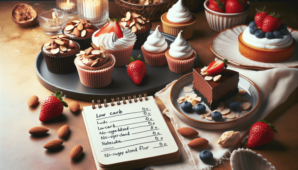 Best Keto-friendly Desserts To Satisfy Your Sweet Tooth