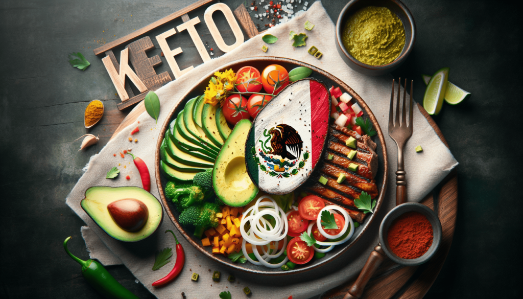 Best Keto-friendly Mexican Recipes For A Flavorful Fiesta