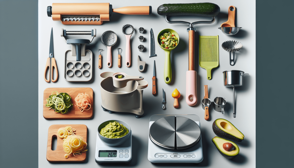 Essential Kitchen Gadgets And Tools For A Keto Lifestyle