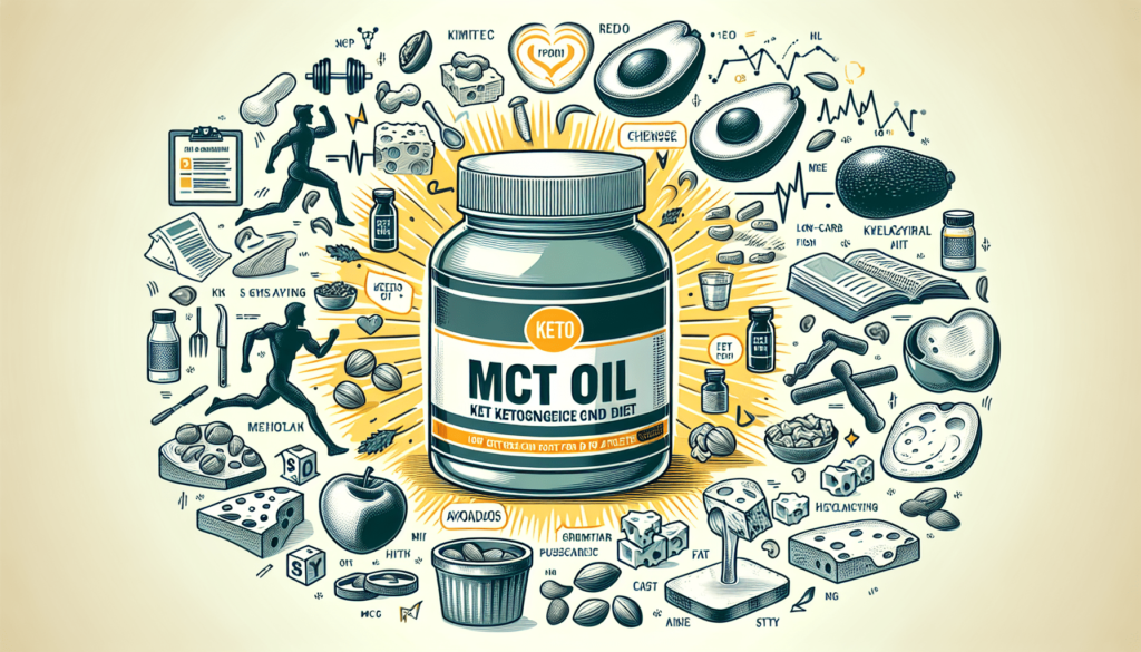 Essential Supplements For Keto Athletes
