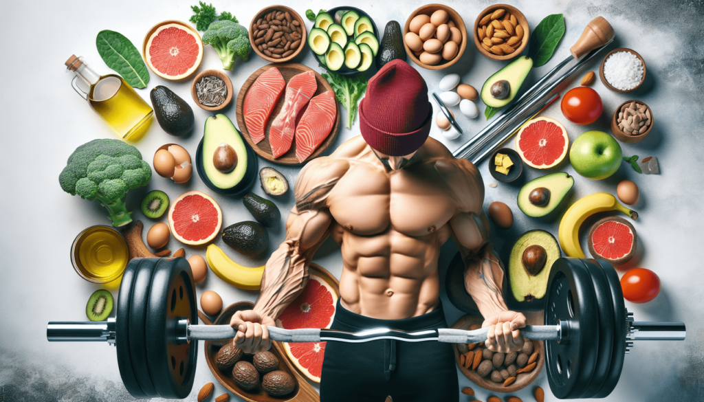 How To Build Lean Muscle Mass On A Keto Diet