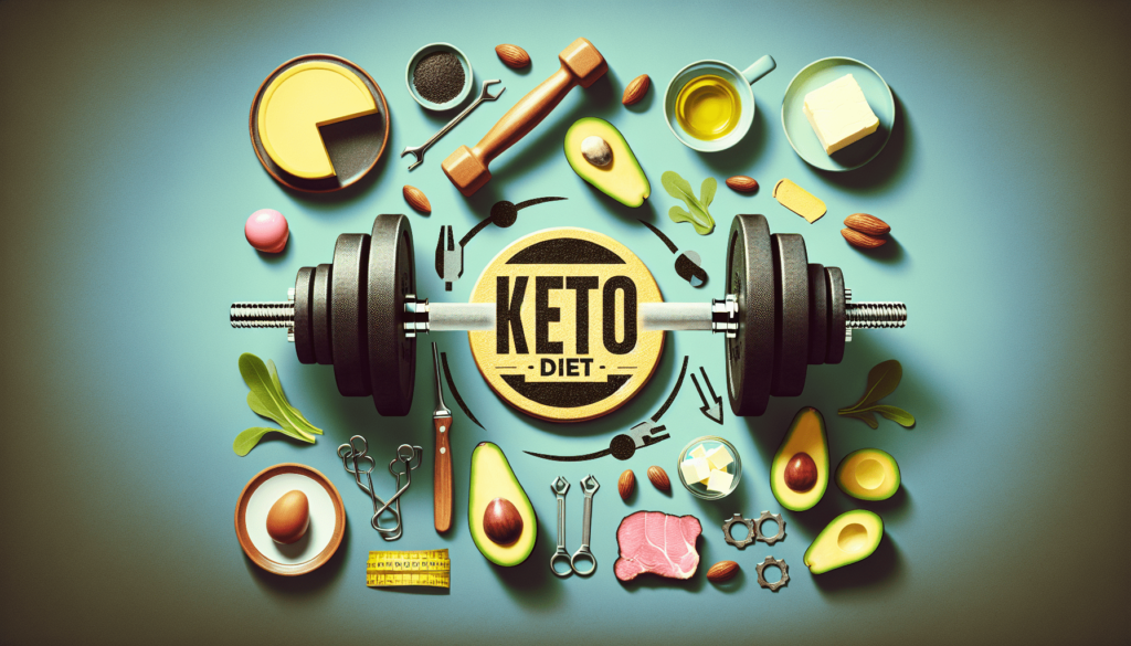 How To Build Lean Muscle Mass On A Keto Diet