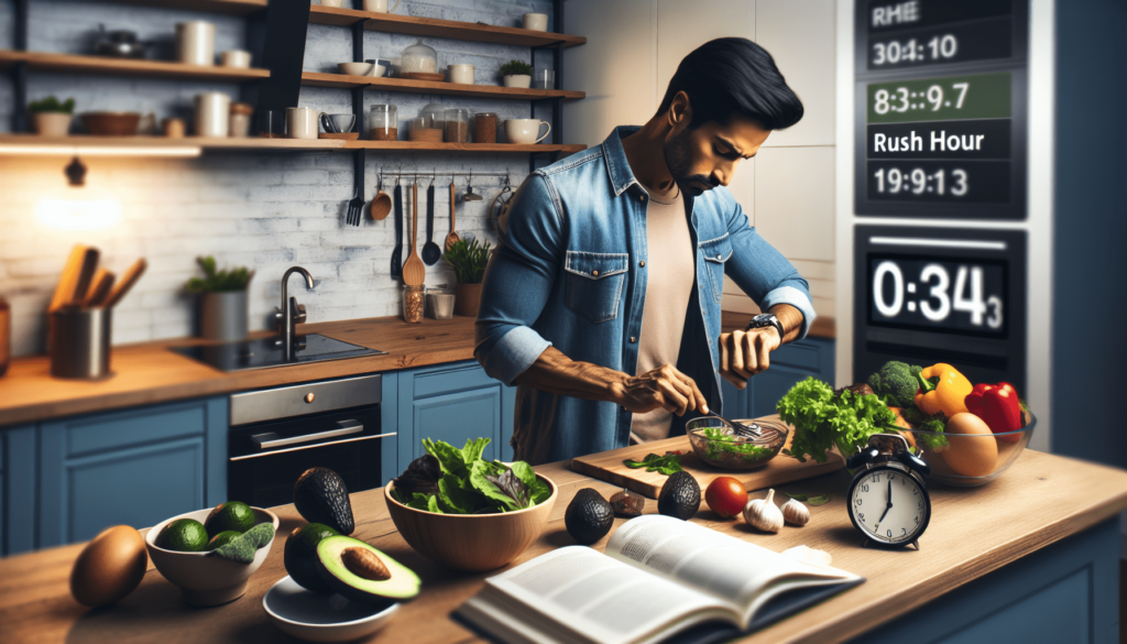 How To Create A Keto Meal Plan For Busy Weekdays