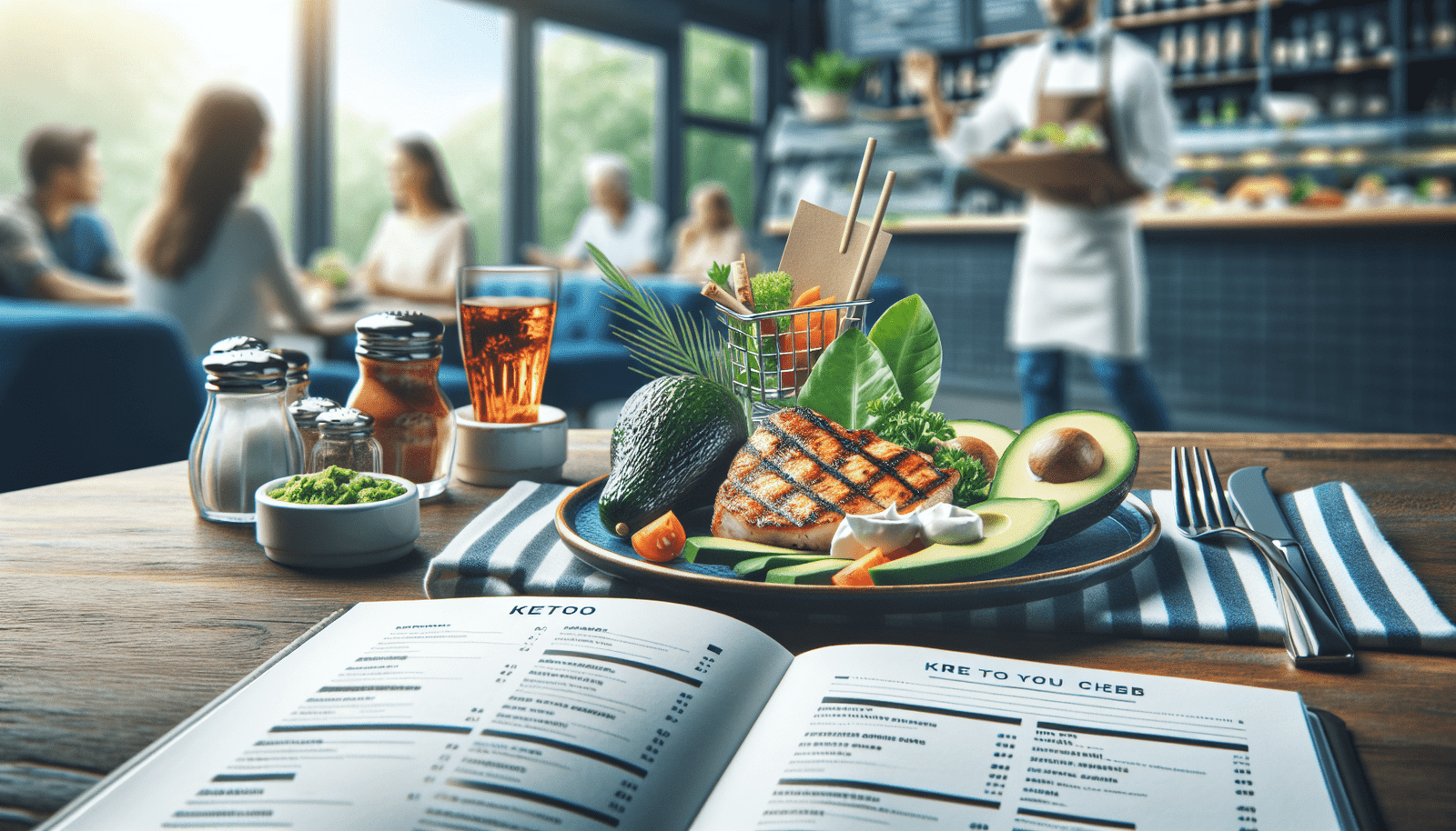 How To Dine Out While Sticking To A Keto Lifestyle