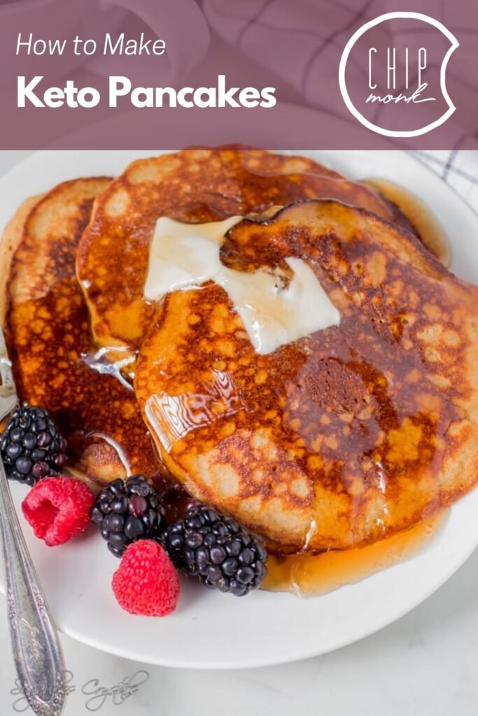 How To Make Low-carb Keto-friendly Pancakes For Breakfast