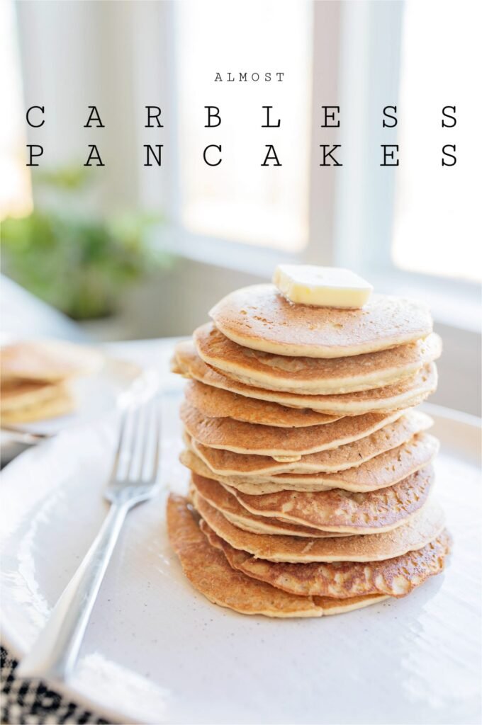 How To Make Low-carb Keto-friendly Pancakes For Breakfast