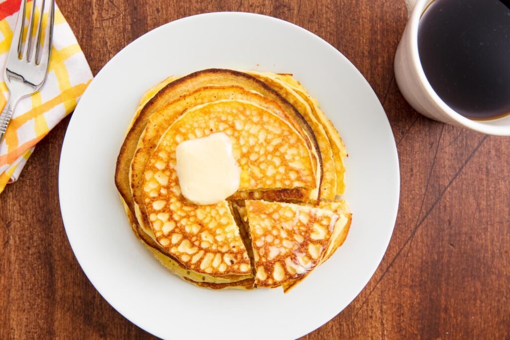 How To Make Low-carb Keto-friendly Pancakes For Breakfast