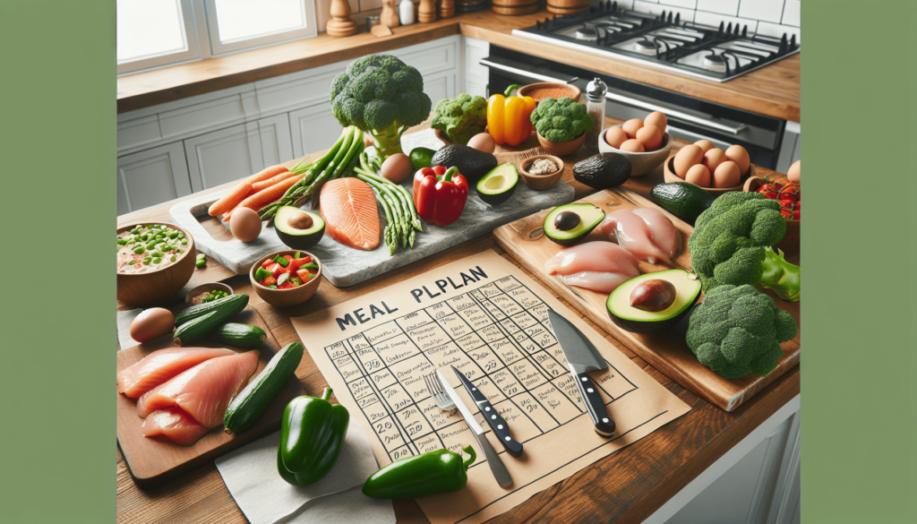 How To Meal Prep For A Week On A Keto Diet