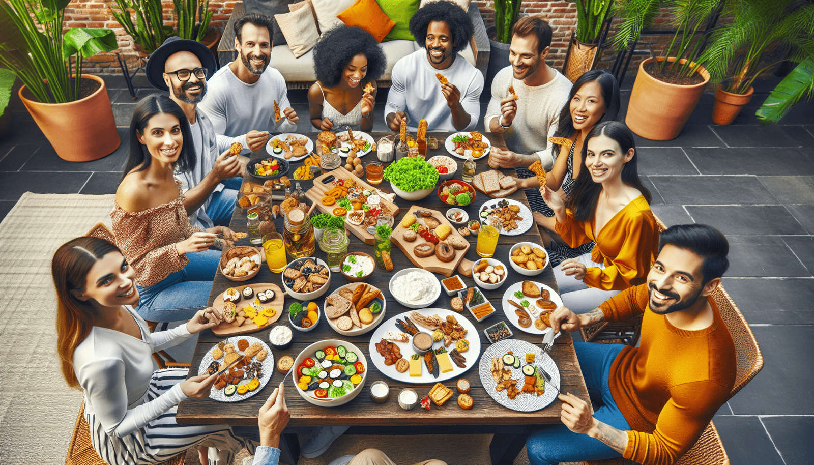 How To Stay Social While On A Keto Diet