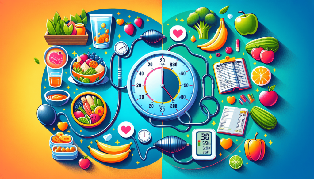 Intermittent Fasting For High Blood Pressure: What The Research Shows