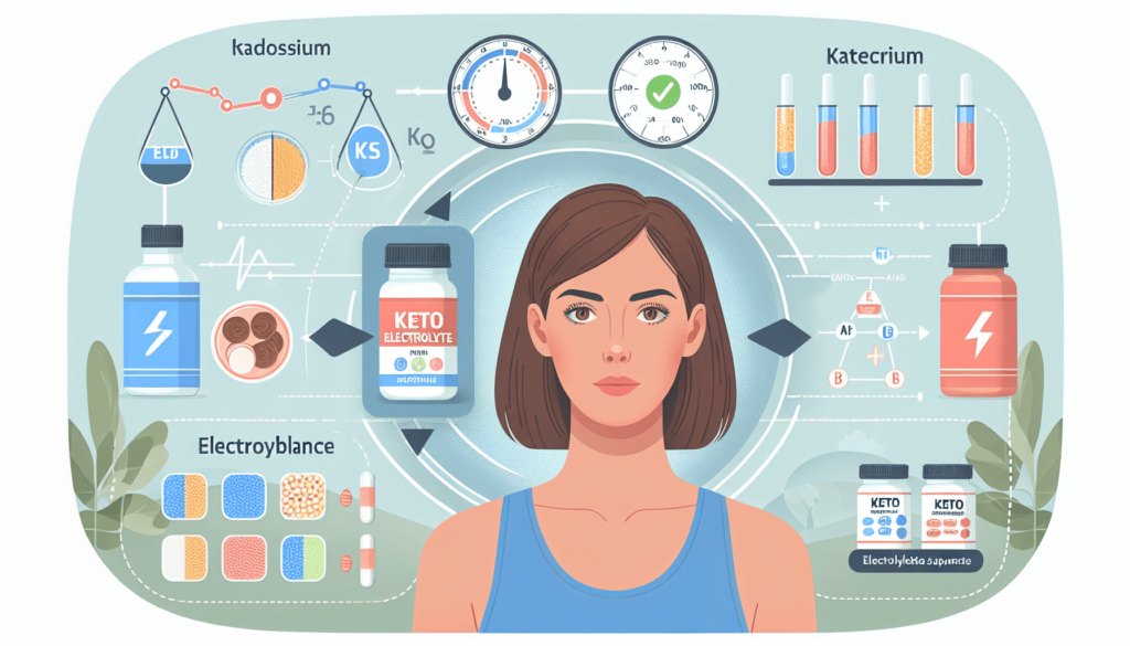 Keto Electrolyte Supplements: Why Are They Important?