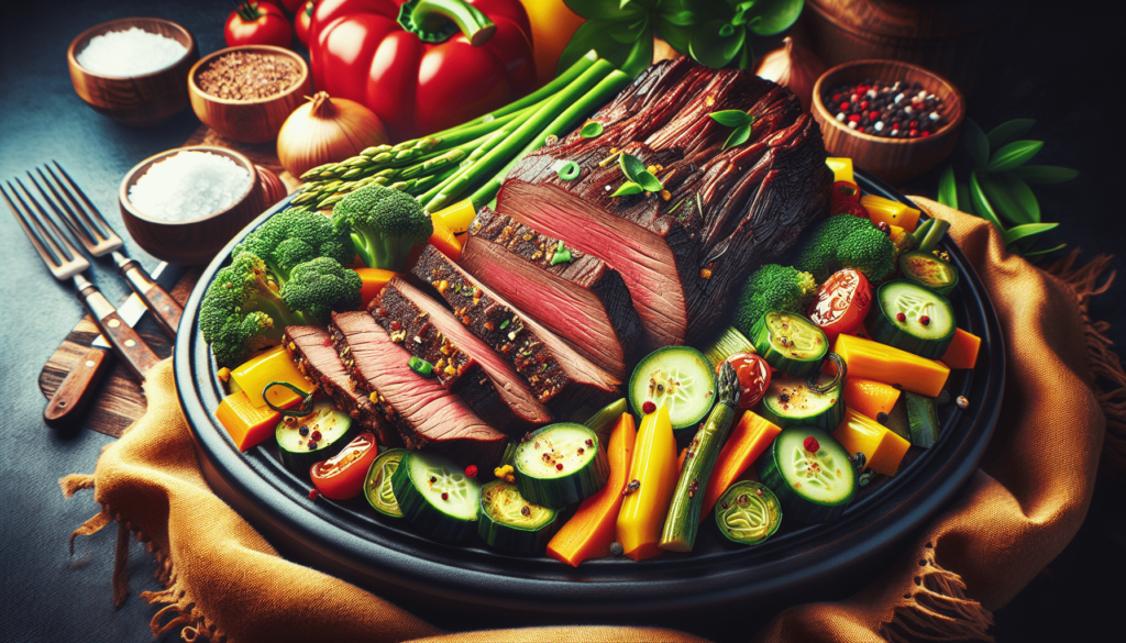 Keto-friendly Slow Cooker Recipes For Effortless Meals