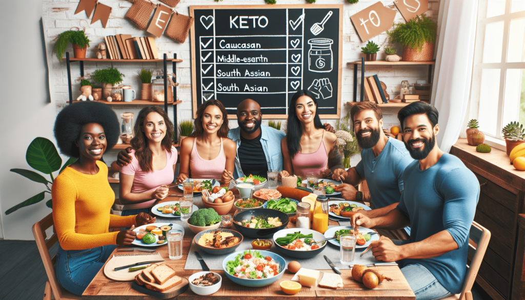 Keto Success Stories: Family-Friendly Recipes