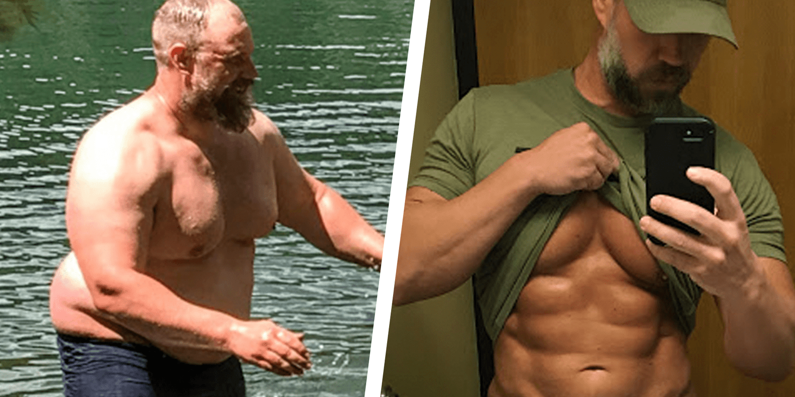 Keto Success Stories: Men’s Journey To Health
