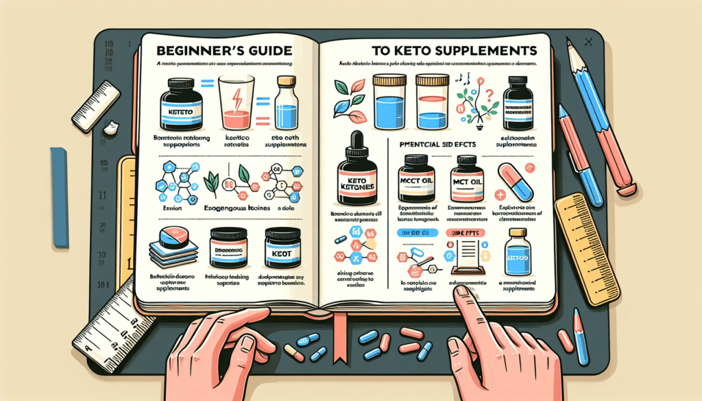 Keto Supplements: A Beginners Guide