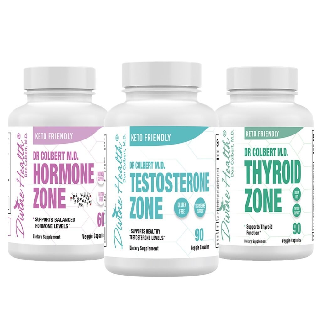 Keto Supplements For Hormonal Balance And Overall Well-being