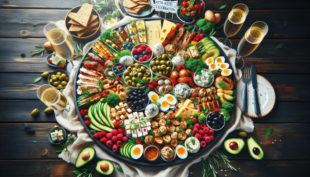 Meal Planning For Special Occasions On The Keto Diet