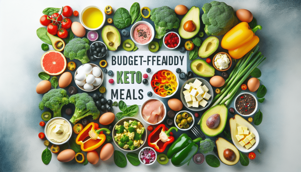 Meal Planning On A Budget For Keto Diet