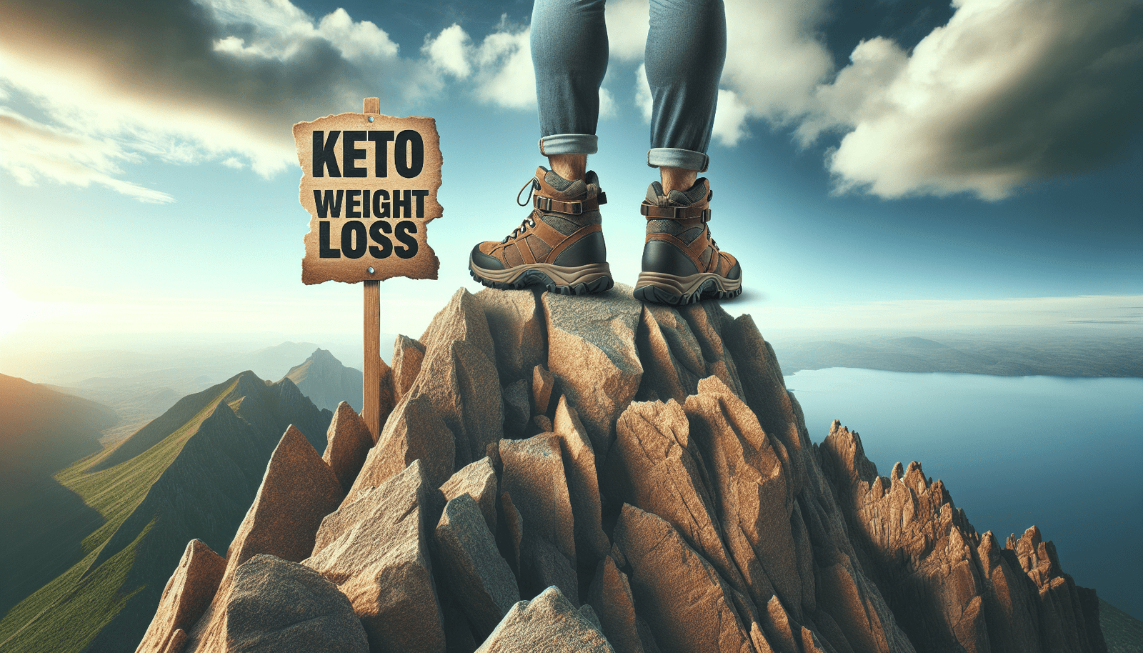 Mindset Hacks For Breaking Through Weight Loss Plateaus On Keto Diet