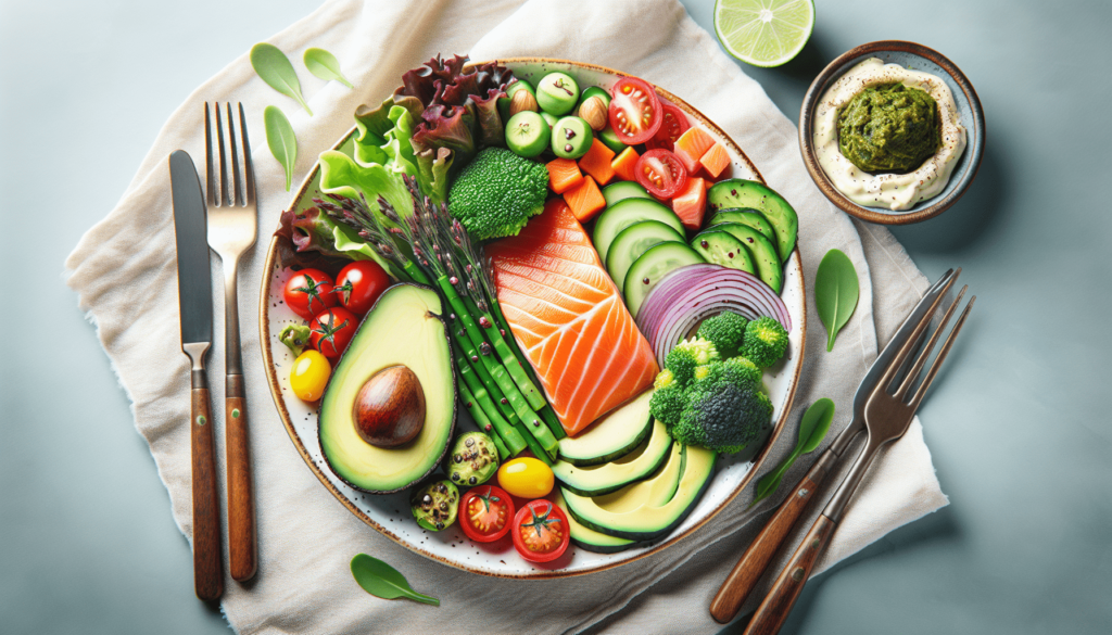 Simple Keto Meal Planning For Weight Loss