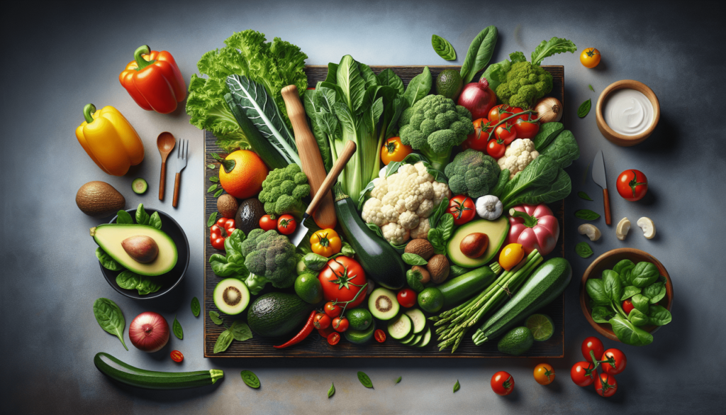 The Beginners Guide To Cooking With Keto-friendly Ingredients