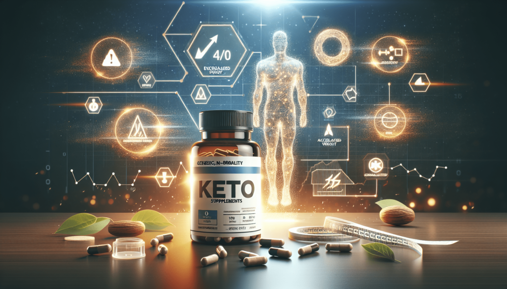 The Benefits Of Using Keto Supplements