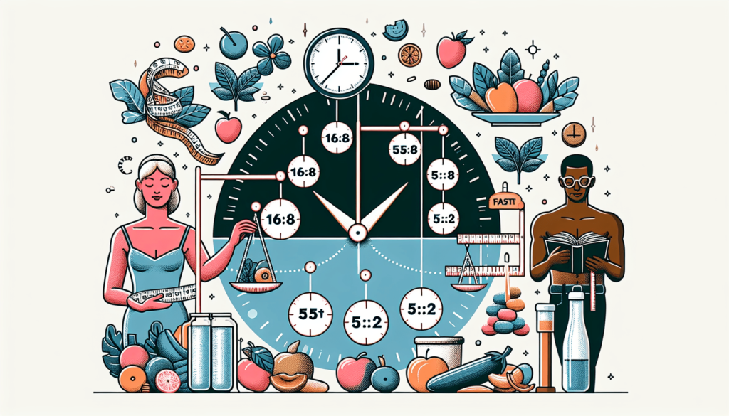 The Best Intermittent Fasting Schedule For Optimal Results