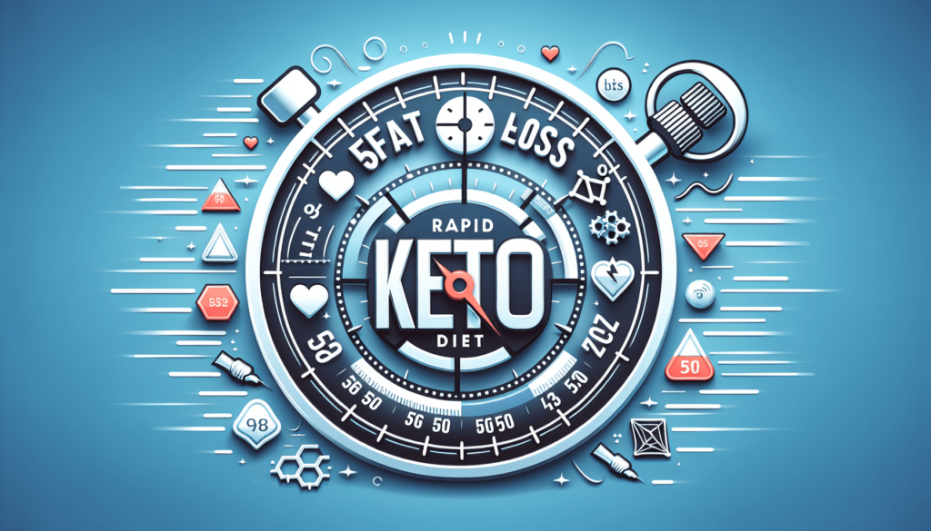 The Best Keto Supplements For Rapid Fat Loss