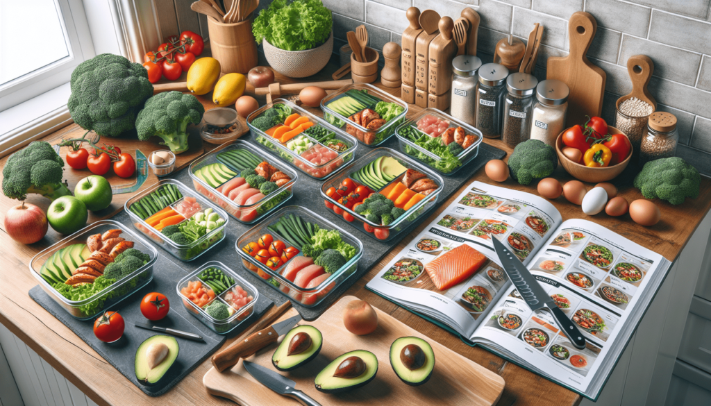 The Best Ways To Meal Prep For A Successful Keto Diet