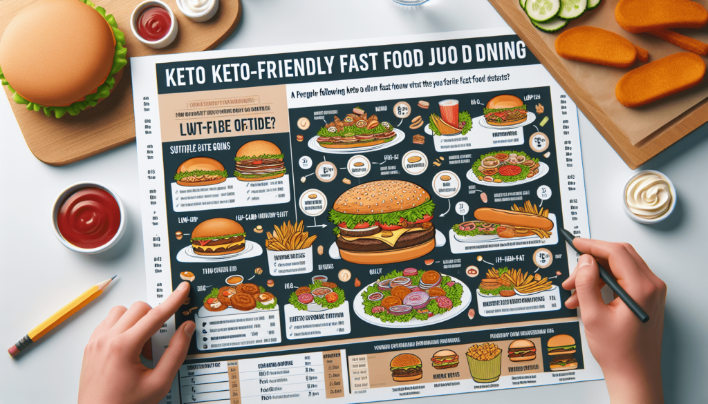 The Complete Guide To Dining At Fast Food Chains On A Keto Diet