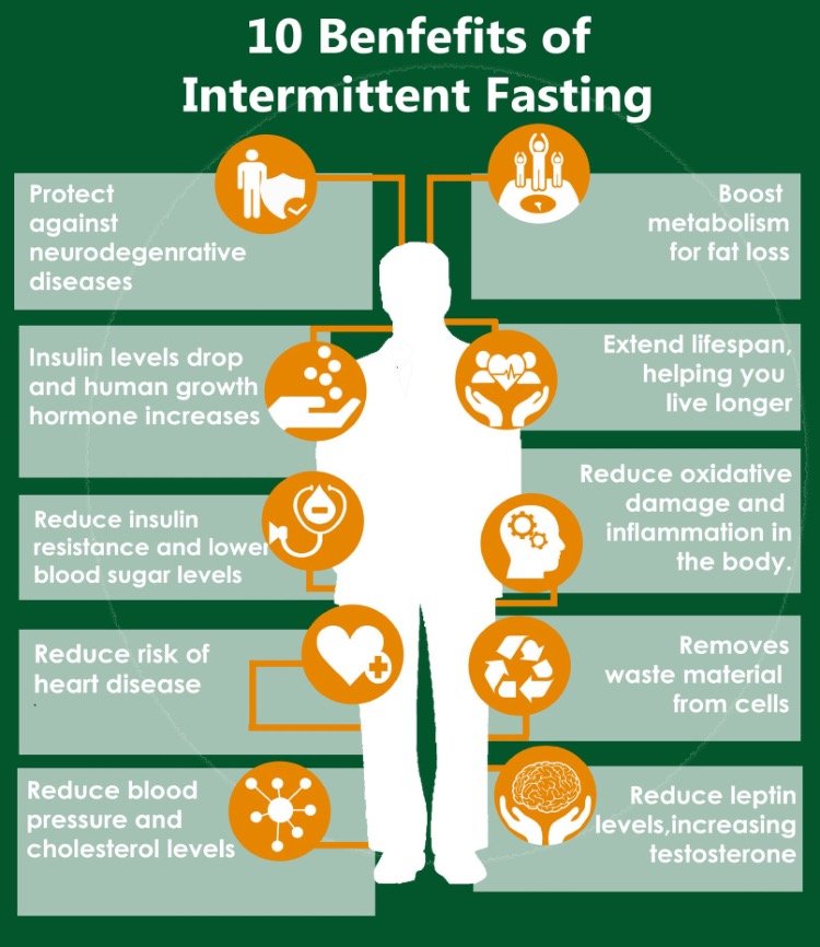 The Science Behind Intermittent Fasting And Its Effects On The Body