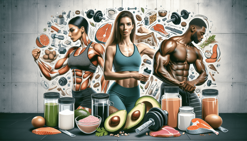 The Top Keto Supplements For Muscle Building And Recovery