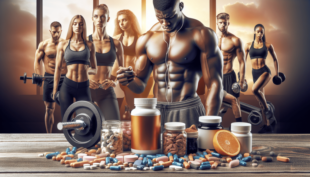 The Top Keto Supplements For Muscle Building And Recovery