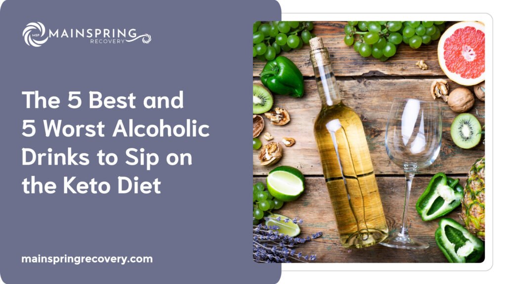 The Truth About Alcohol Consumption On A Keto Diet