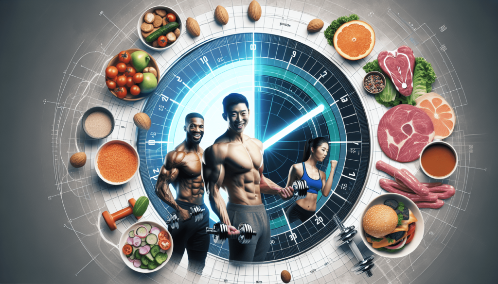 The Ultimate Guide To Intermittent Fasting For Muscle Gain