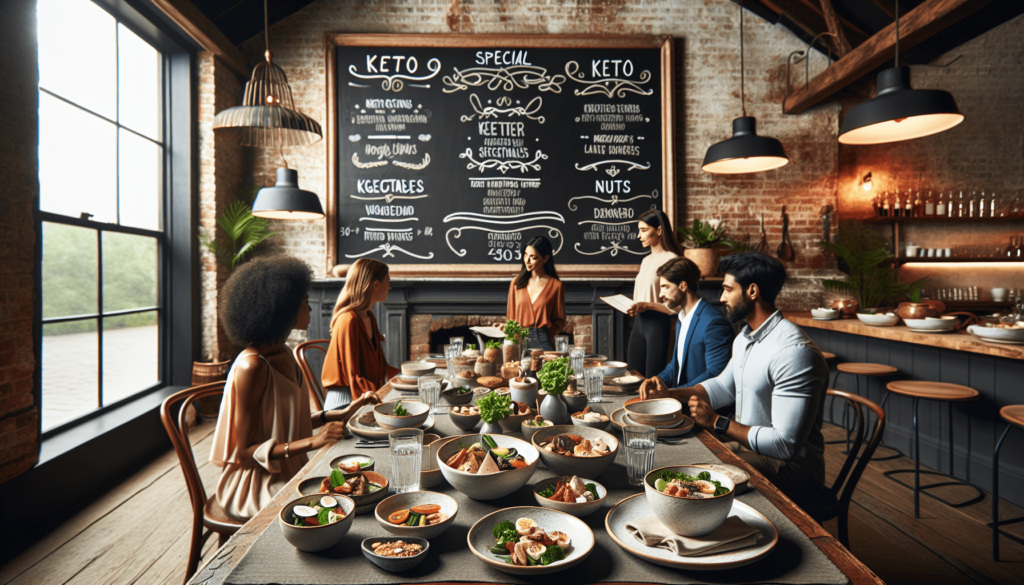 Top 10 Keto Diet-friendly Restaurants