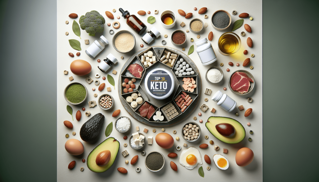 Top 10 Keto Supplements To Enhance Your Diet