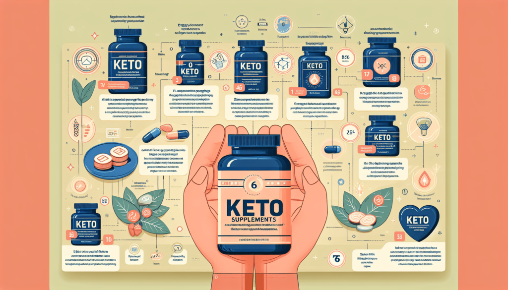 Top 10 Keto Supplements You Need To Try