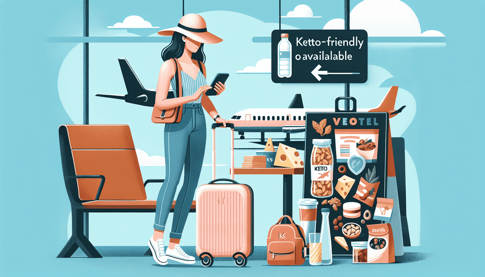 Top Keto Diet Tips For Traveling