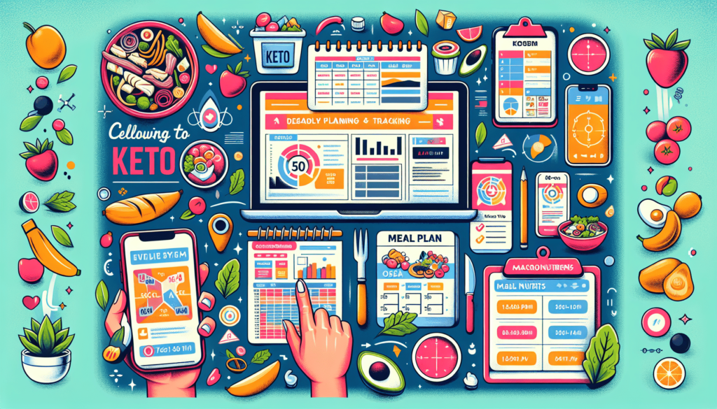Top Keto Meal Planning Tools And Apps