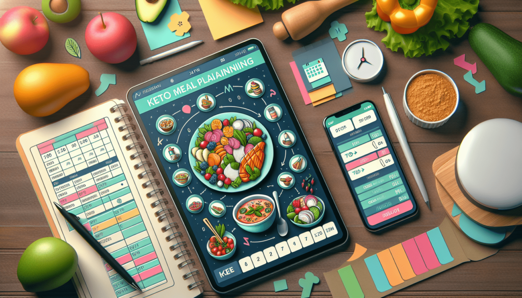 Top Keto Meal Planning Tools And Apps