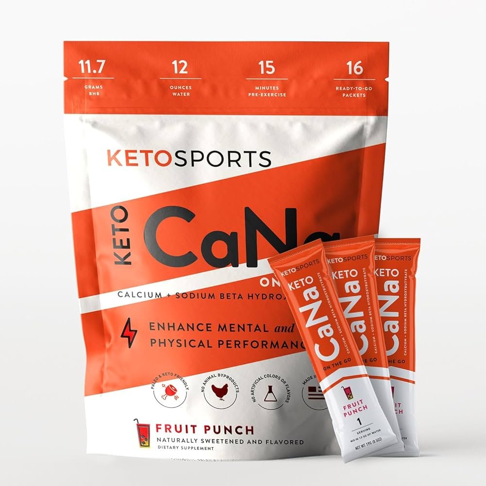 Top Keto Supplements For Athletic Performance