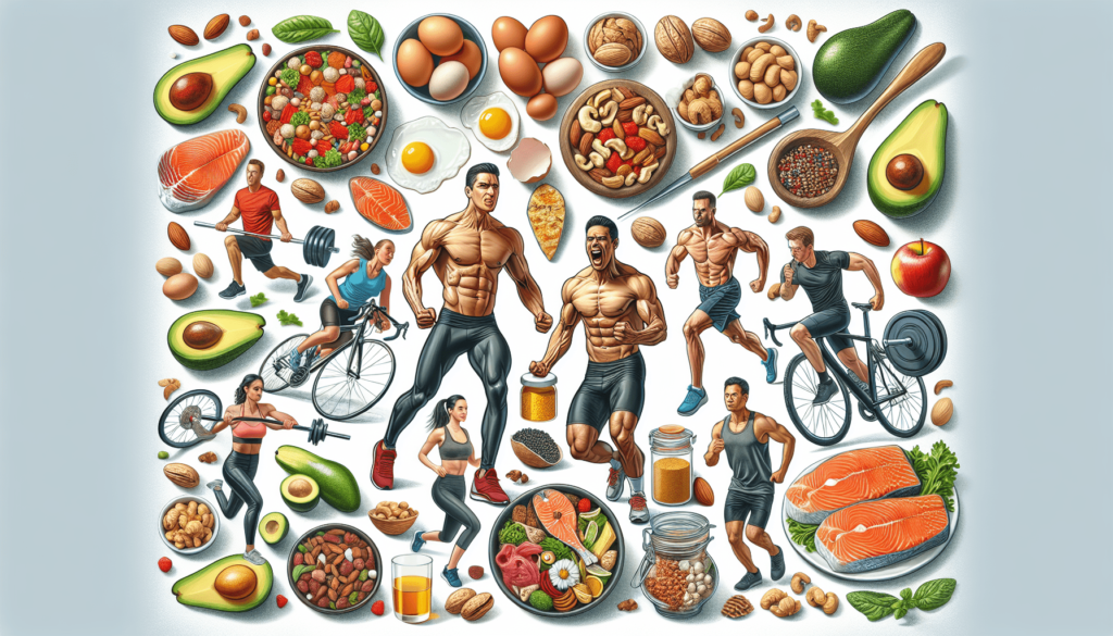 Top Ways To Improve Endurance On A Keto Diet